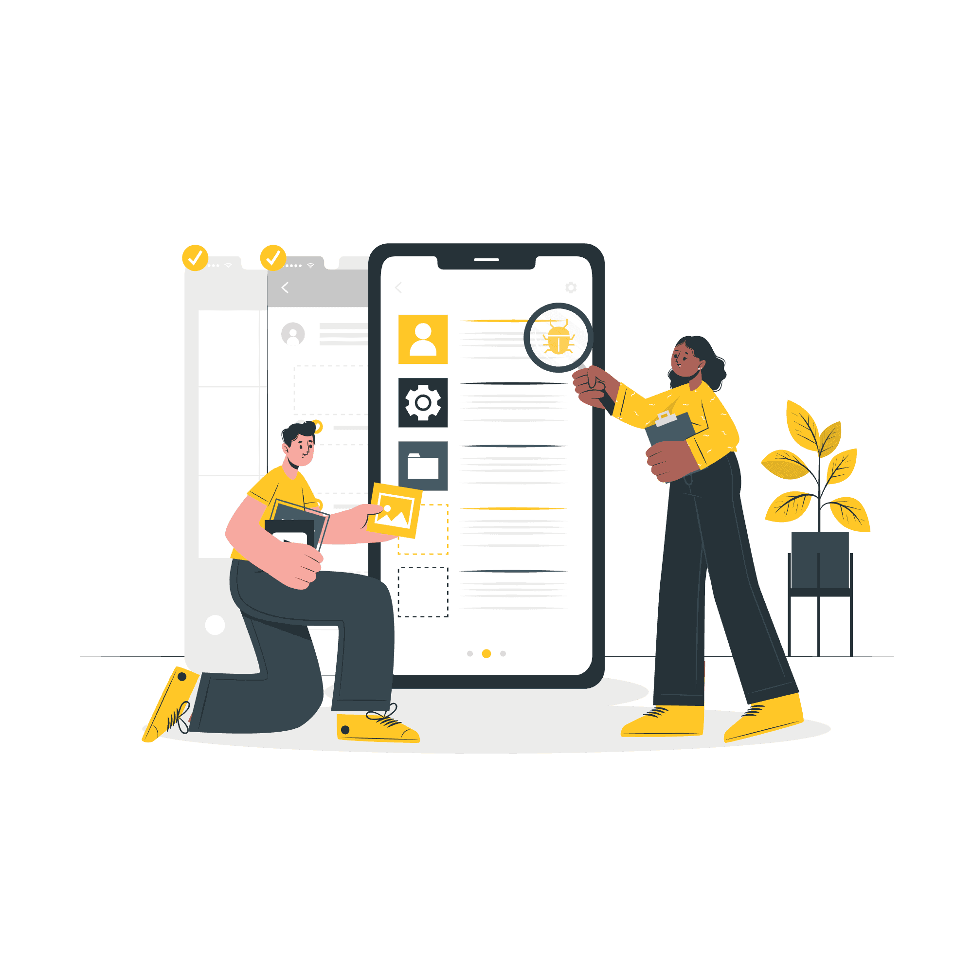 Illustrations par Storyset